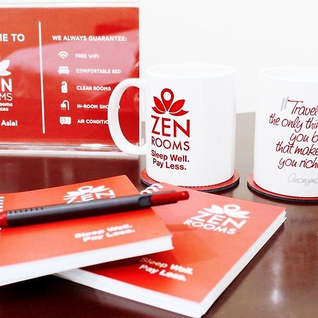 Zen Rooms Basic Jalan Changkat Kuala Lumpur Esterno foto