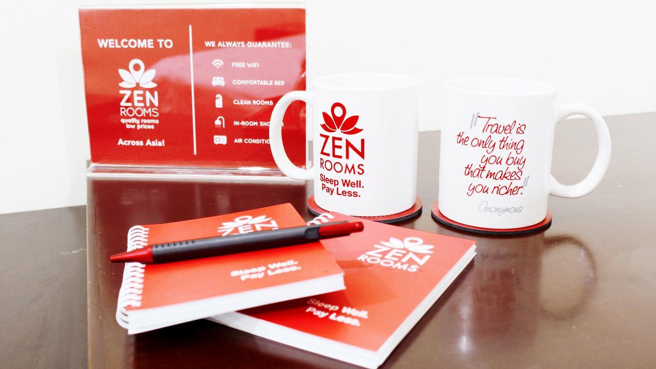 Zen Rooms Basic Jalan Changkat Kuala Lumpur Esterno foto