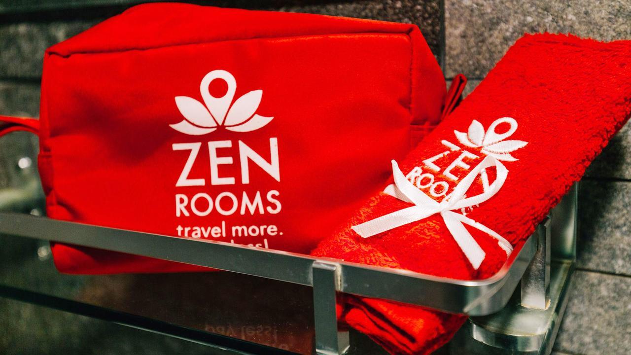 Zen Rooms Basic Jalan Changkat Kuala Lumpur Esterno foto