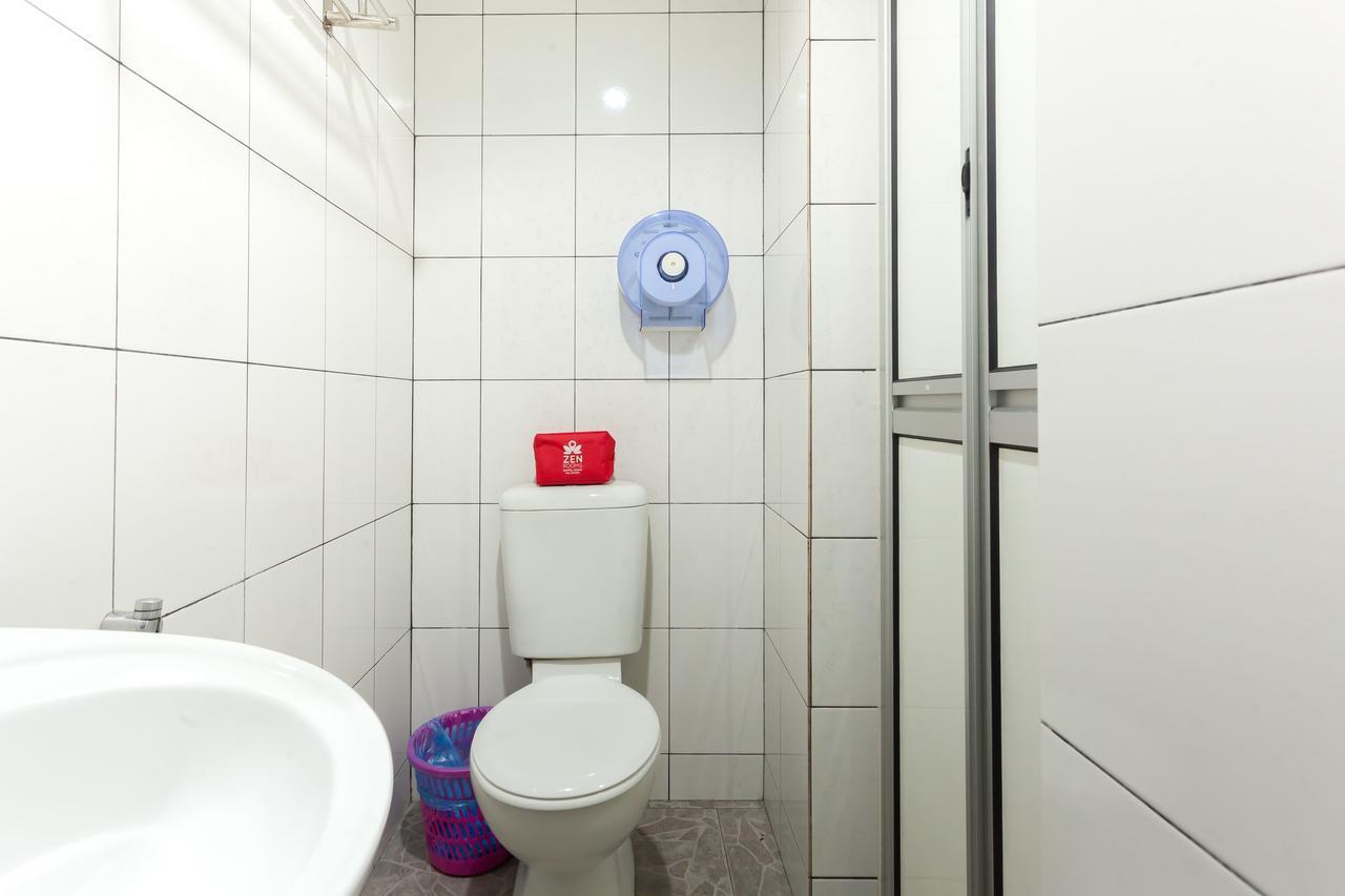 Zen Rooms Basic Jalan Changkat Kuala Lumpur Esterno foto