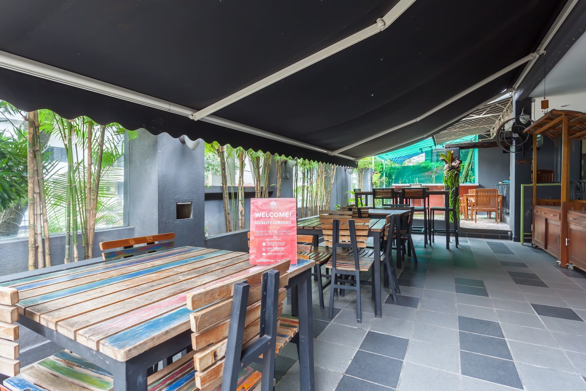 Zen Rooms Basic Jalan Changkat Kuala Lumpur Esterno foto