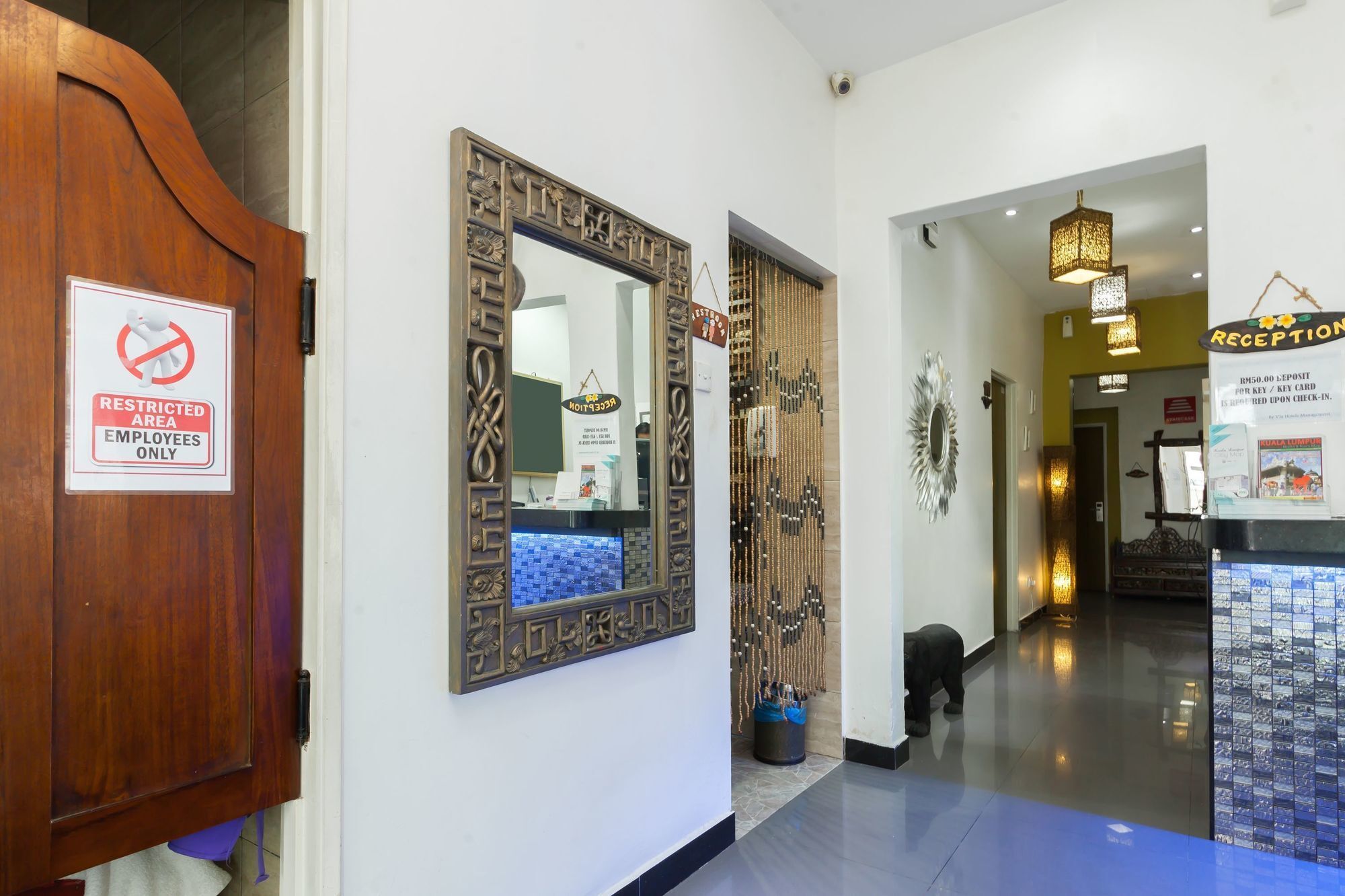 Zen Rooms Basic Jalan Changkat Kuala Lumpur Esterno foto