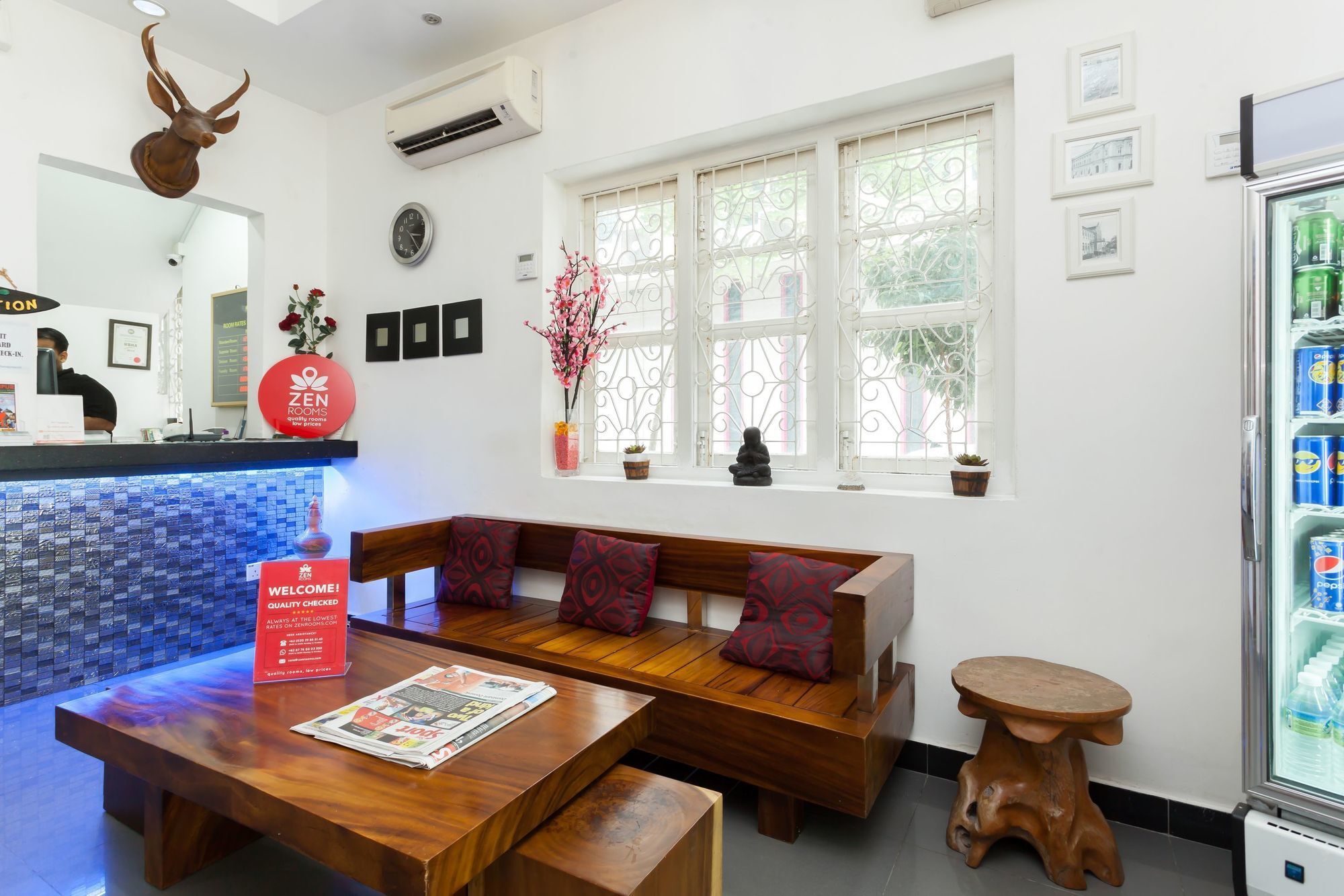 Zen Rooms Basic Jalan Changkat Kuala Lumpur Esterno foto