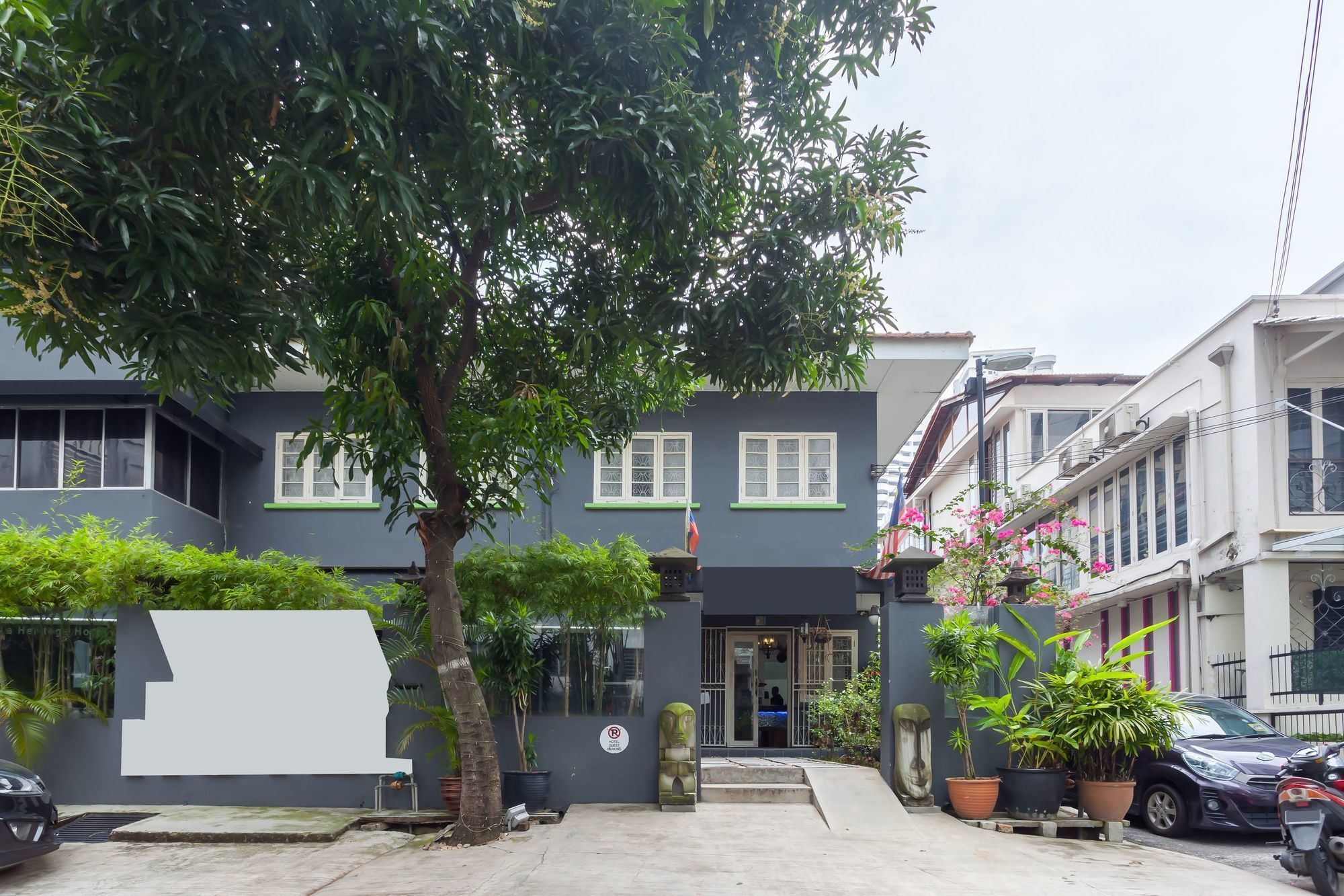 Zen Rooms Basic Jalan Changkat Kuala Lumpur Esterno foto