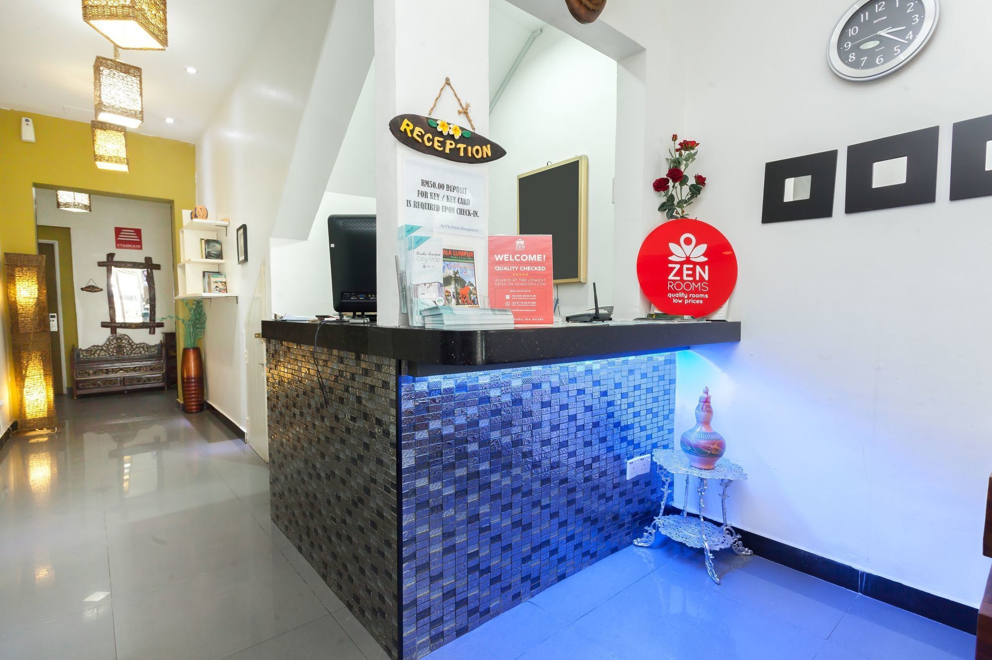 Zen Rooms Basic Jalan Changkat Kuala Lumpur Esterno foto